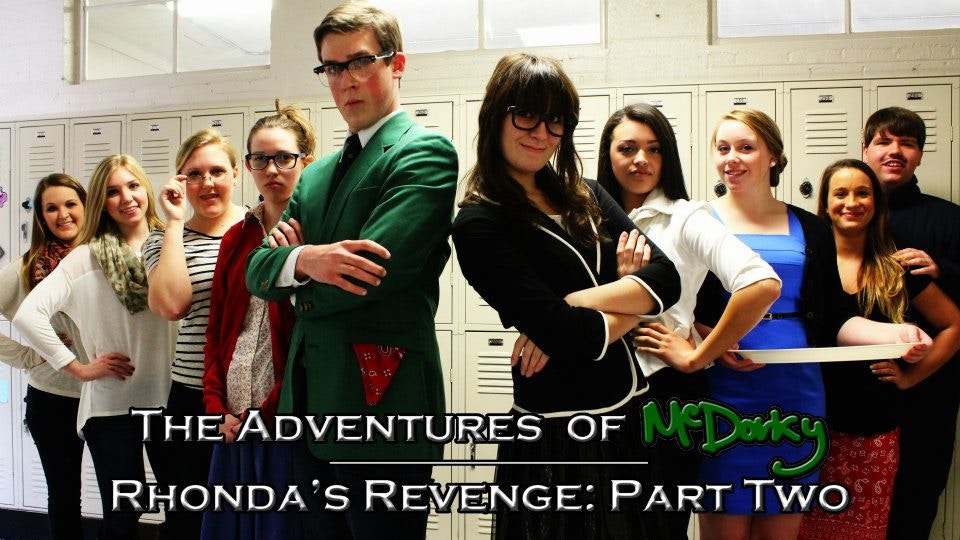 Rhonda's Revenge (Part 2)