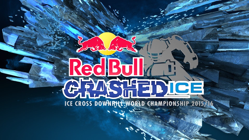 RED BULL CRASHED ICE 15/16