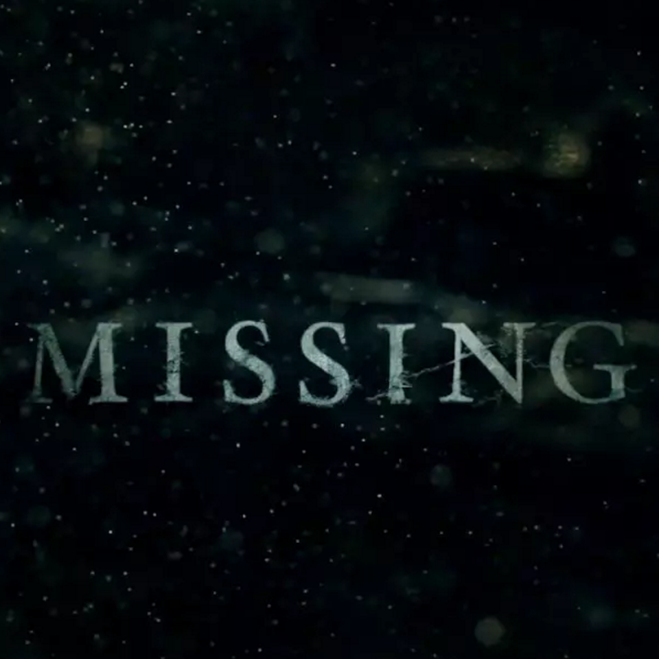 Rubbernecker Films - Missing - Title sequence