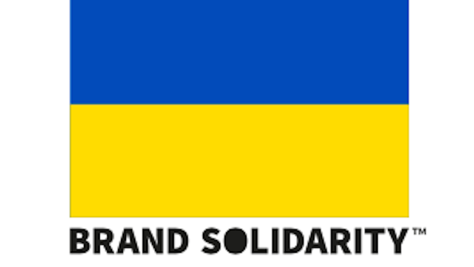 Brand Solidarity with Ukraine