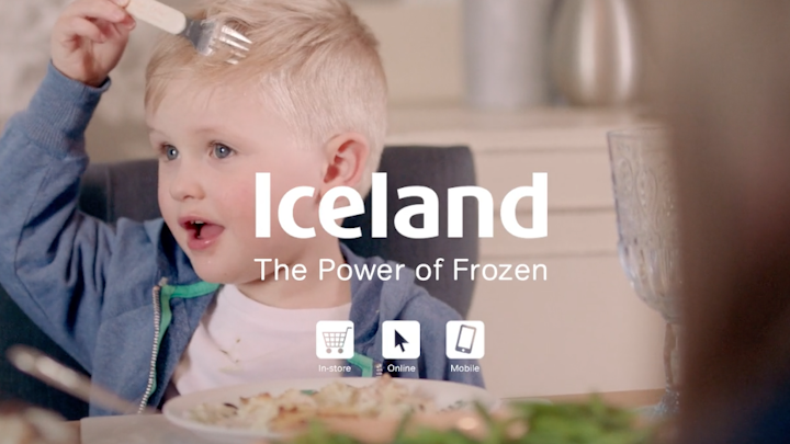 Iceland - The Power of Frozen