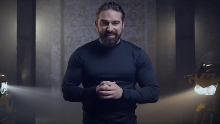 Ant Middleton - Ready For Anything - The AA
