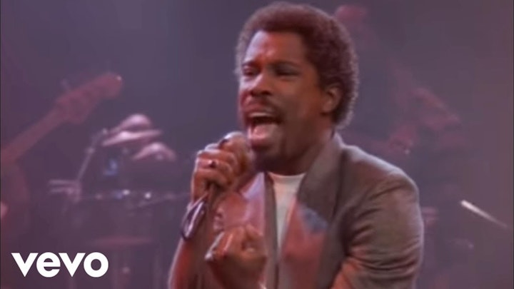 Billy Ocean - When The Going Gets Tough
