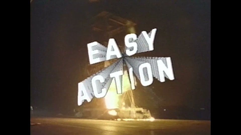 Easy Action - We Go Rocking