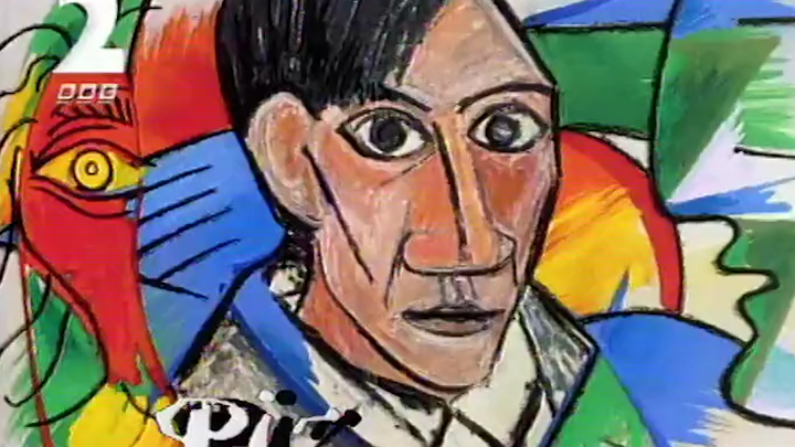 BBC2 - Picasso