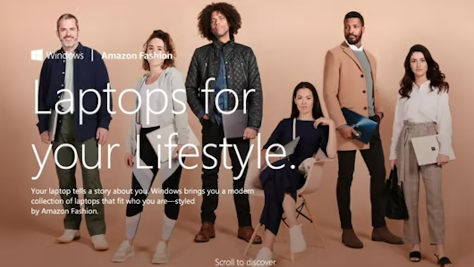 Windows - Amazon Fashion