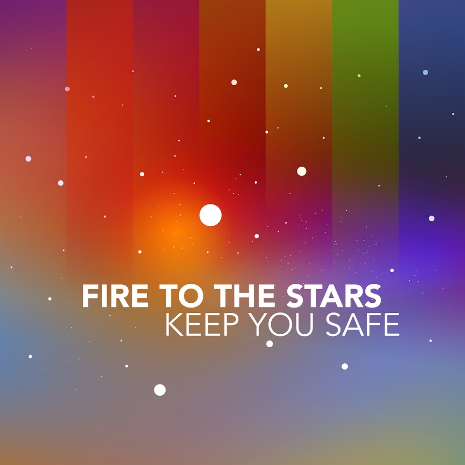 Serina Shek - Fire to the Stars - Album Art