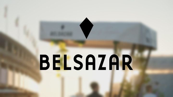 'FESTIVAL SUMMER | BELSAZAR'