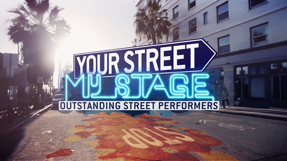 RED BULL - Your Street My Stage Berlin