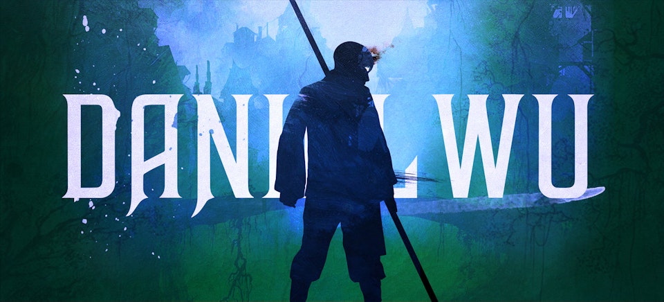 Into The Badlands - Pitch boards