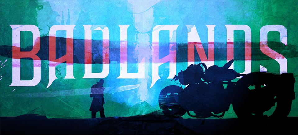 Into The Badlands - Pitch boards