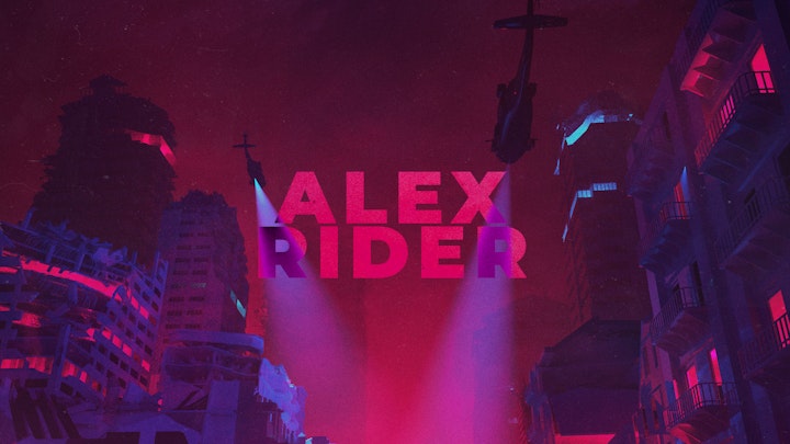 Alex Rider - 