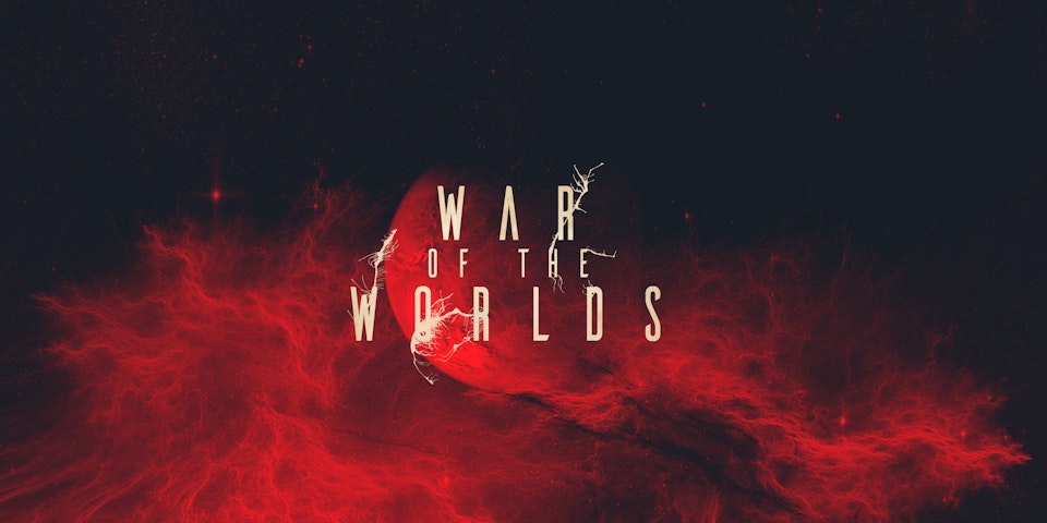 War of the Worlds -