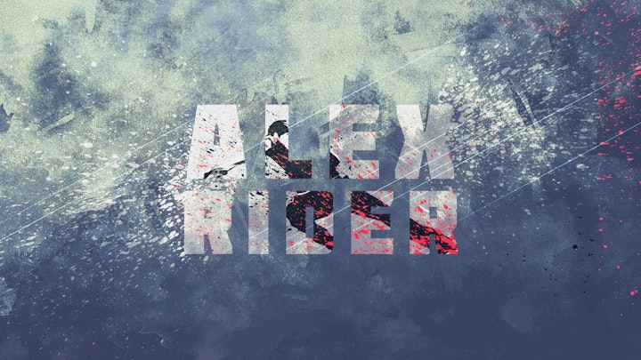 Alex Rider - 