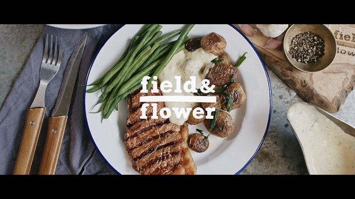 FIELD & FLOWER - 