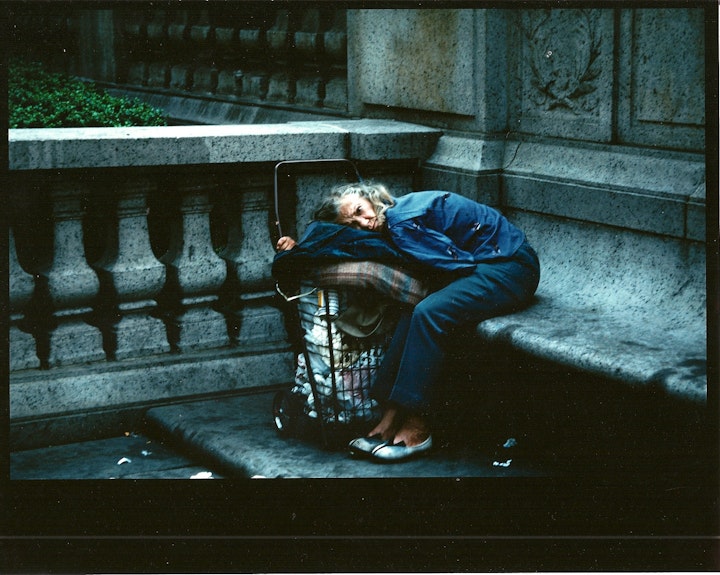 NY Homeless -