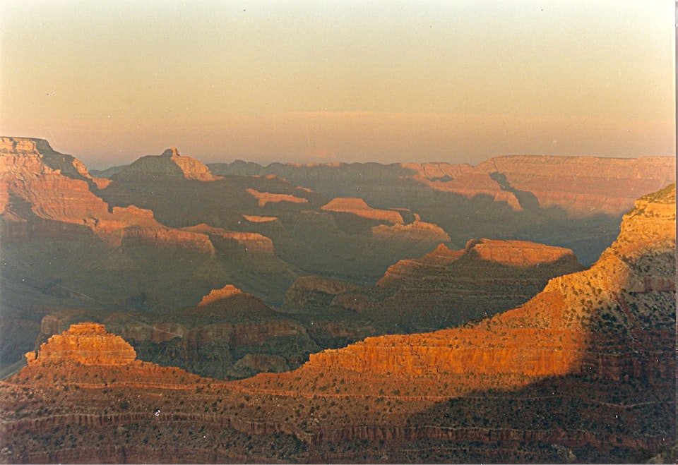 Grand Canyon -