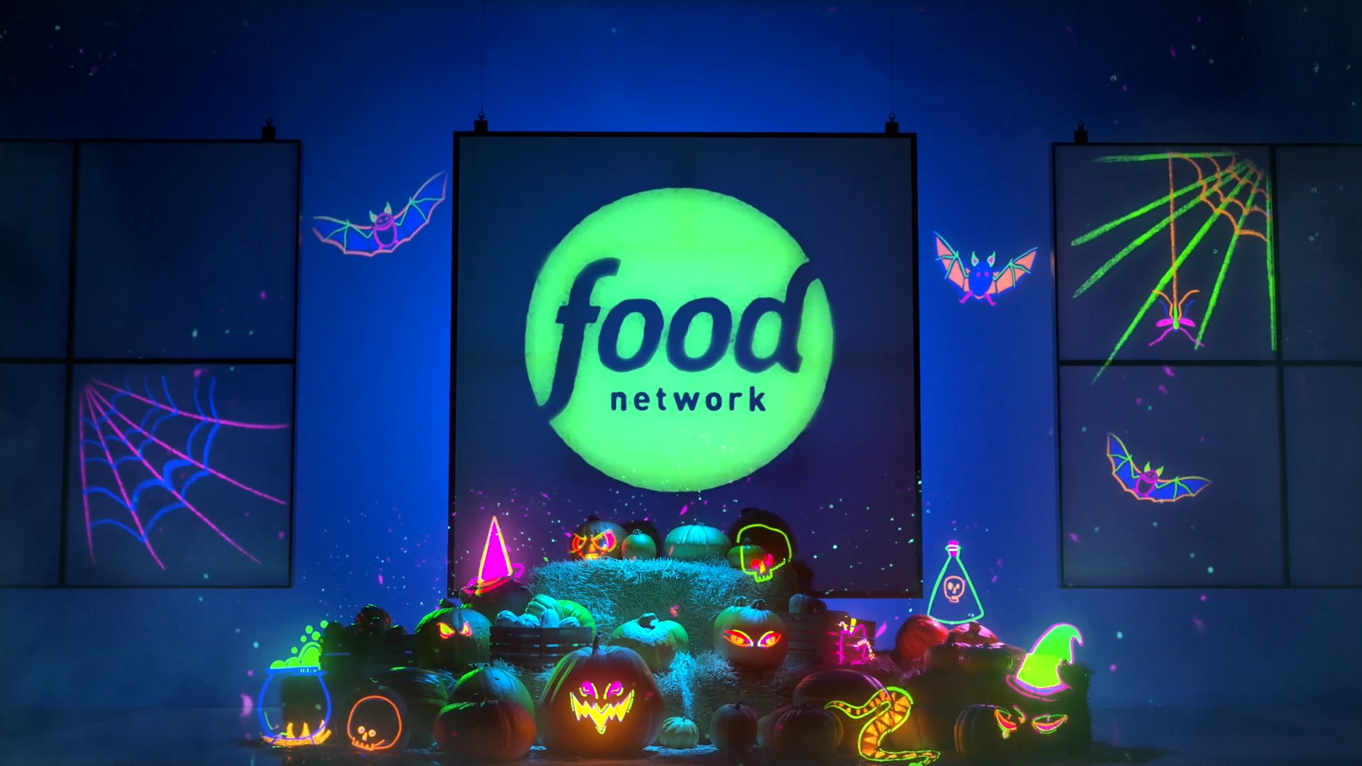 Food Network Halloween Promos James Isaaks
