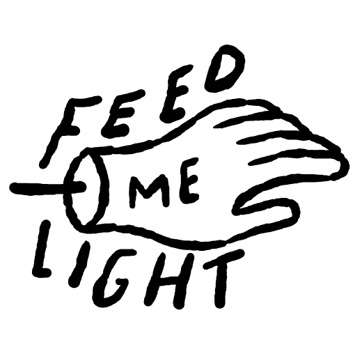 Feed Me Light Logo