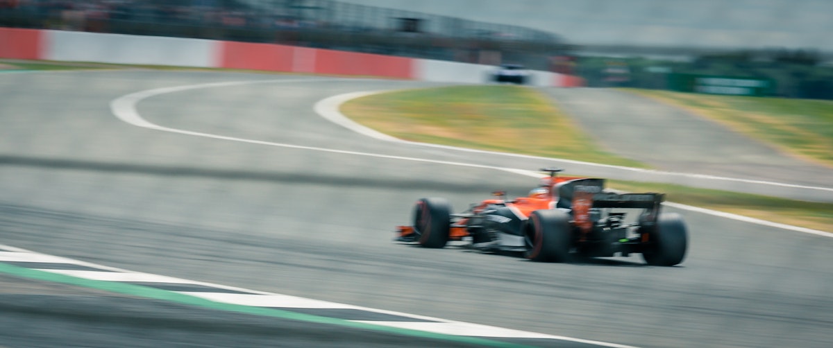 British F1 Gp Silverstone 17 Jon Neves Film Director