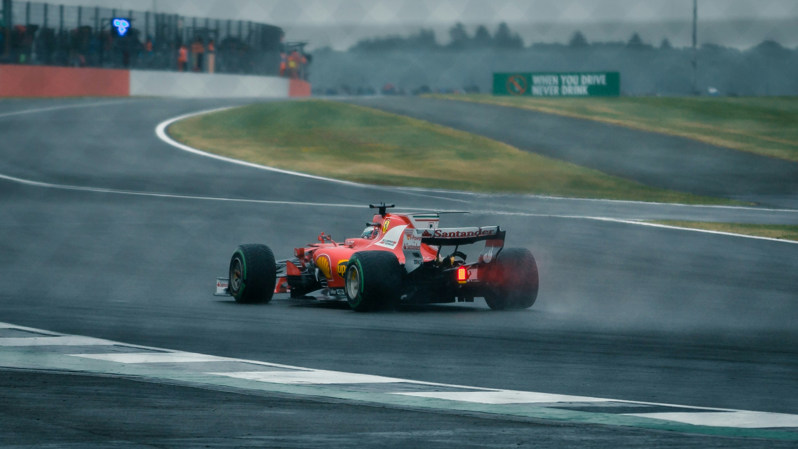 British F1 Gp Silverstone 17 Jon Neves Film Director