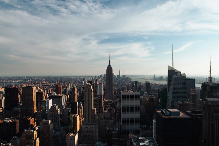 A Road Trip Across the US