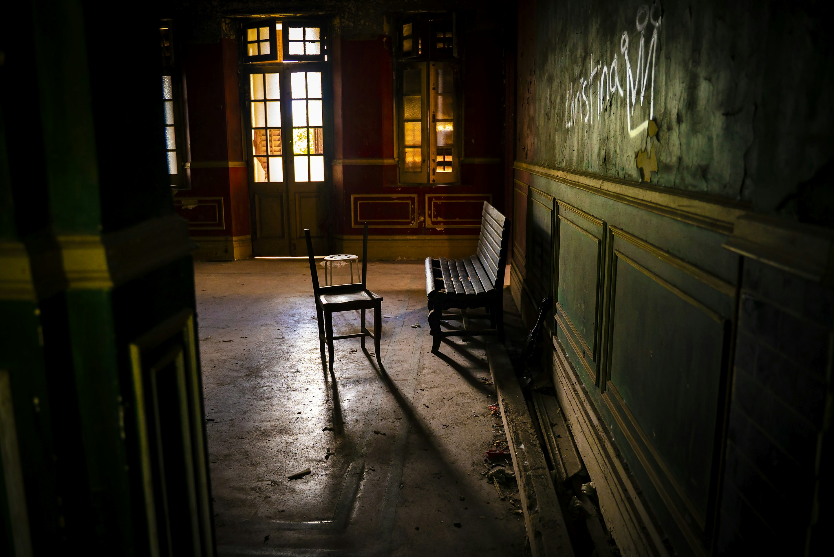 Yu Yuen Mansion