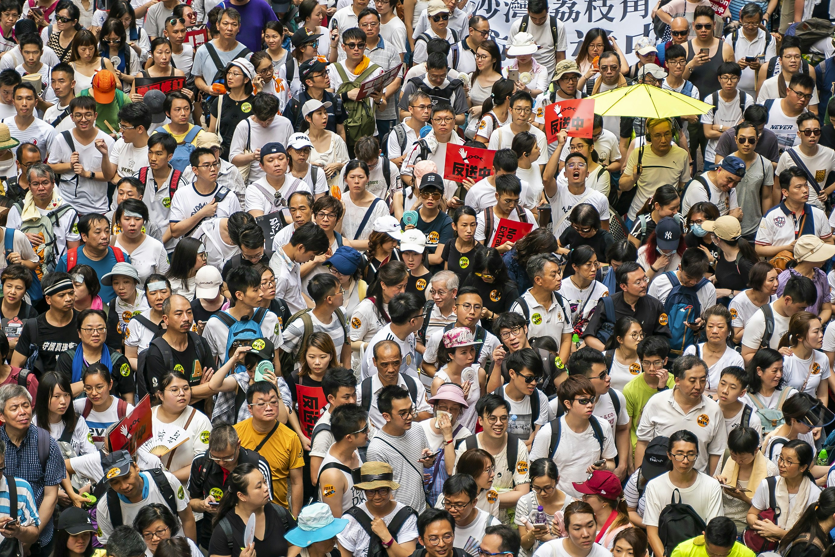 Anti-Extradition Protests | June 9th 2019