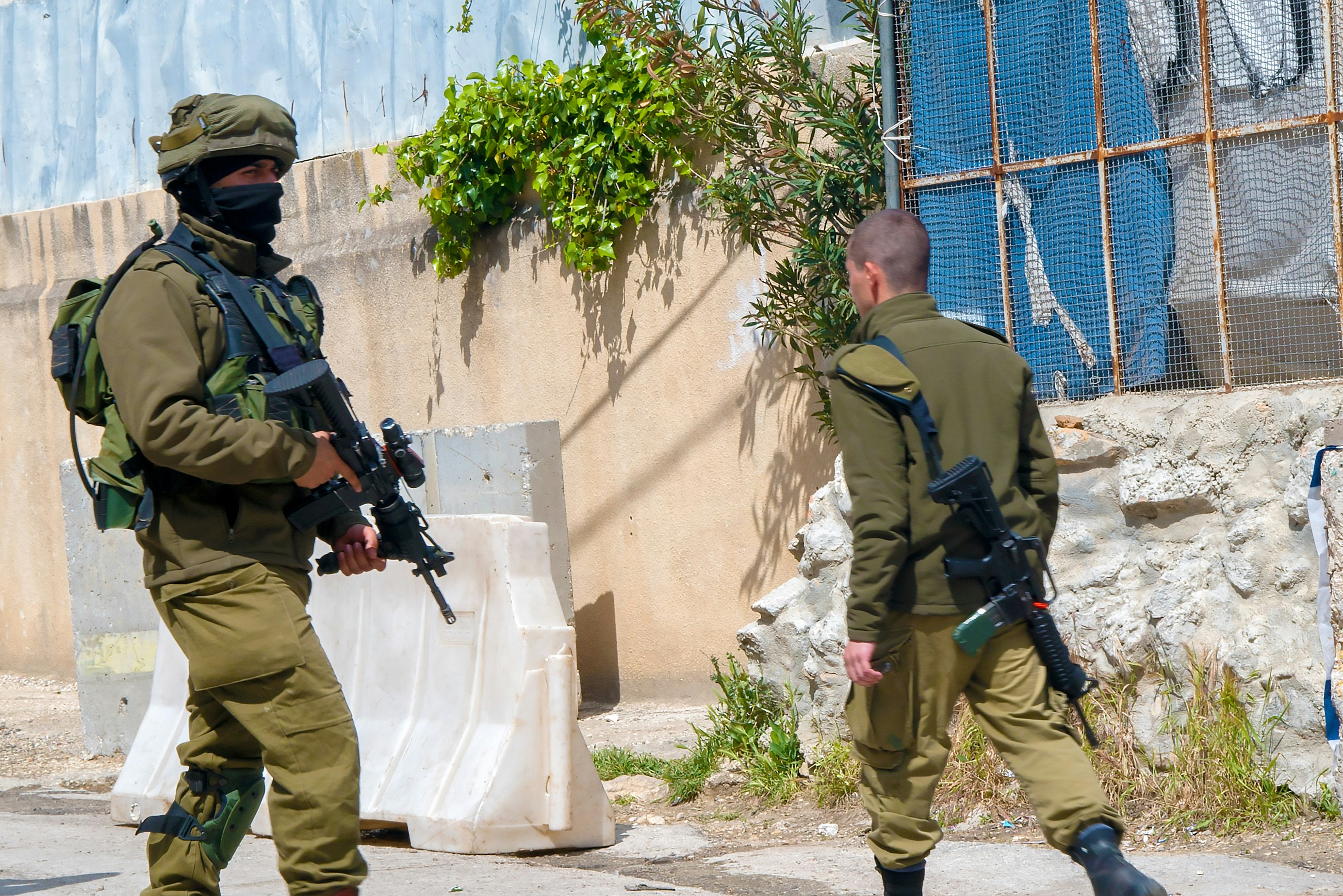 Children of Occupation