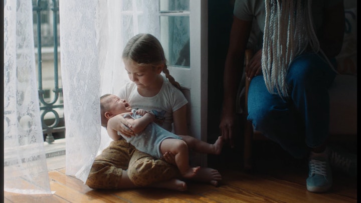 Johnson's Baby - Together We Raise DC