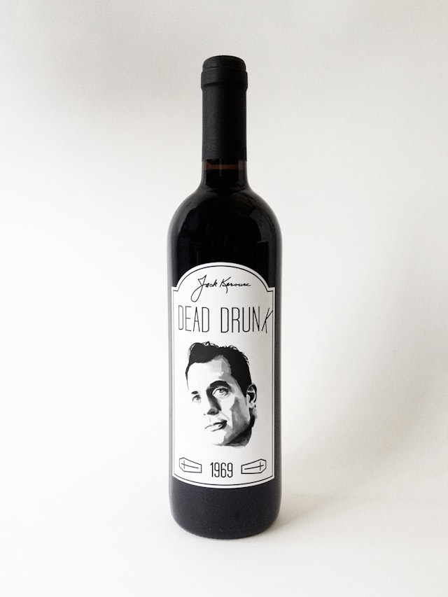 Jack_Kerouac_Dead_Drunk