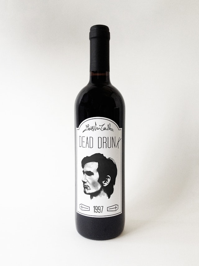 Townes_Van_Zandt_Dead_Drunk
