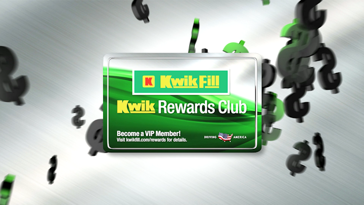 Kwik Fill Rewards Club
