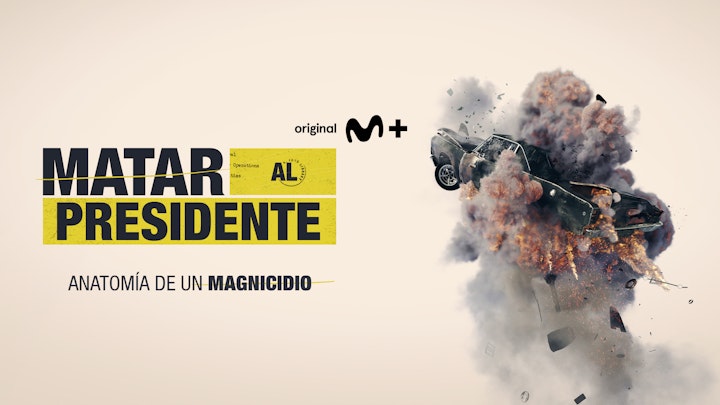 EULOGIO ROMERO | Director & Productor Ejecutivo - Matar al presidente (Movistar Plus+)
