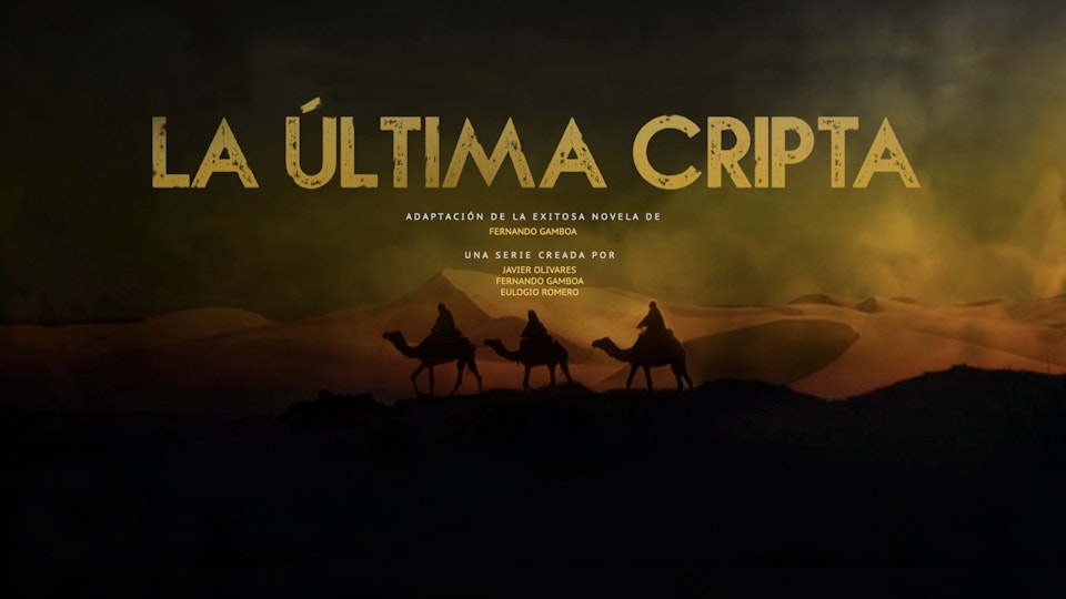 EULOGIO ROMERO | Director & Productor Ejecutivo - The Last Crypt