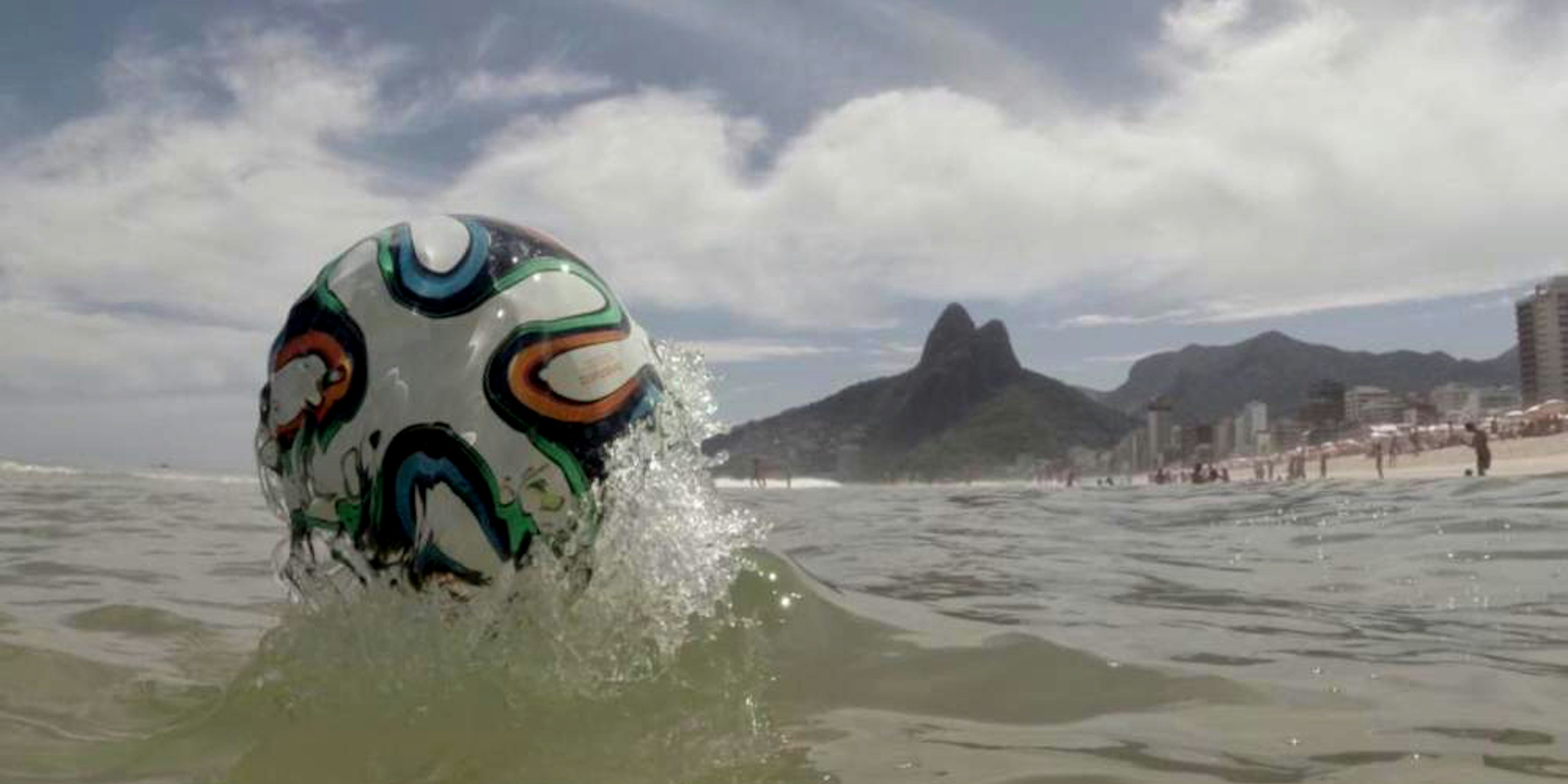 Eulogio Romero, el español que juega al fútbol con HBO