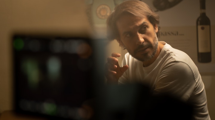 EULOGIO ROMERO | Director & Productor Ejecutivo - Matar al presidente (Movistar Plus+)