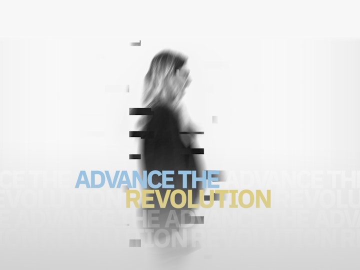 Hugo Dominguez - Advance The Revolution