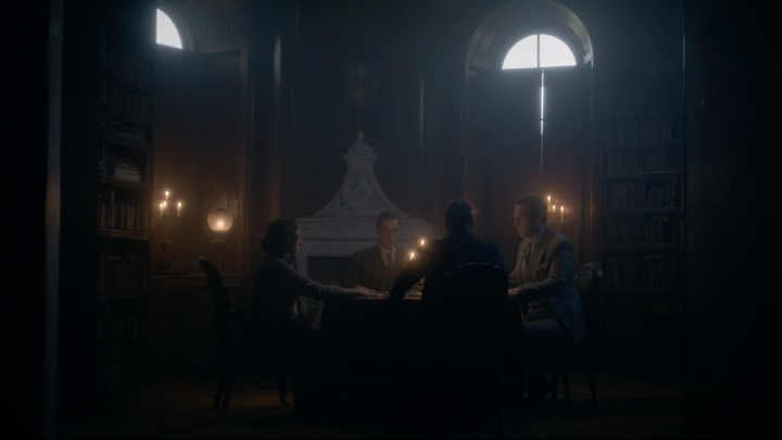 Harry Price: Ghost Hunter