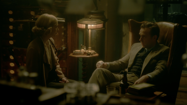 Harry Price: Ghost Hunter