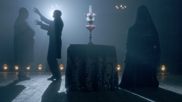 Harry Price: Ghost Hunter