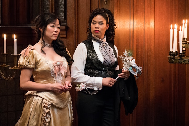 Jessica Mary Clayton | Costume Designer | Wardrobe Stylist I Flow Artist - Carmilla--Day_8--58