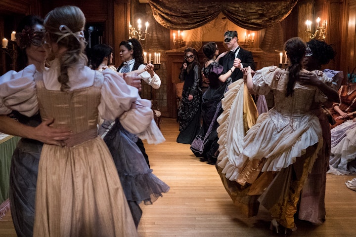 Jessica Mary Clayton | Costume Designer | Wardrobe Stylist I Flow Artist - Carmilla--Day_8--96