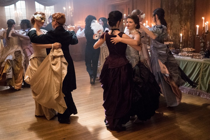 Jessica Mary Clayton | Costume Designer | Wardrobe Stylist I Flow Artist - Carmilla--Day_8--83