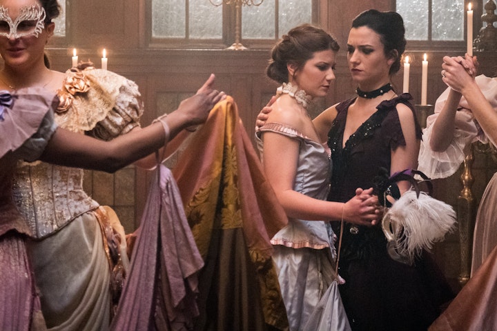 Jessica Mary Clayton | Costume Designer | Wardrobe Stylist I Flow Artist - Carmilla--Day_8--30