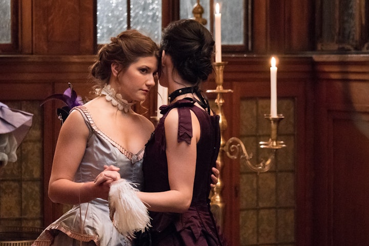 Jessica Mary Clayton | Costume Designer | Wardrobe Stylist I Flow Artist - Carmilla--Day_8--24