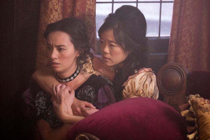 Jessica Mary Clayton | Costume Designer | Wardrobe Stylist I Flow Artist - Carmilla--Day_5--46