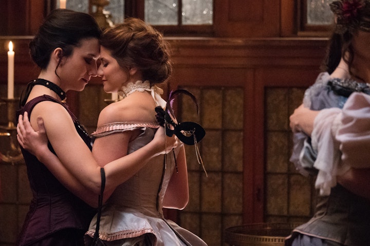 Jessica Mary Clayton | Costume Designer | Wardrobe Stylist I Flow Artist - Carmilla--Day_8--40