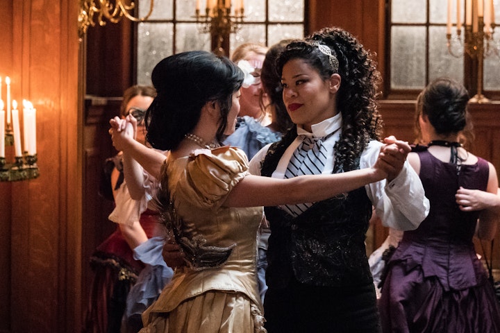 Jessica Mary Clayton | Costume Designer | Wardrobe Stylist I Flow Artist - Carmilla--Day_8--87