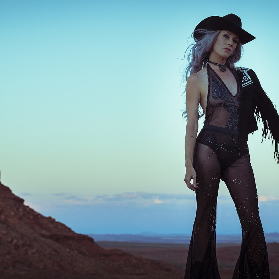 Jessica Mary Clayton | Costume Designer | Wardrobe Stylist I Flow Artist - Desert Darling